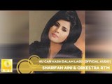 Sharifah Aini & Orkestra RTM - Ku Cari Kasih Dalam Lagu (Official Audio)