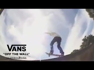 Vans Clip of the Week #6 Keegan Sauder | Skate | VANS