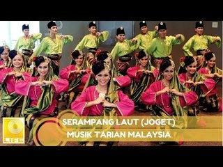 Serampang Laut (Joget) [Official Audio]