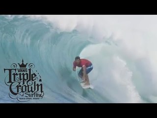2007 Promo | Vans Triple Crown of Surfing | VANS