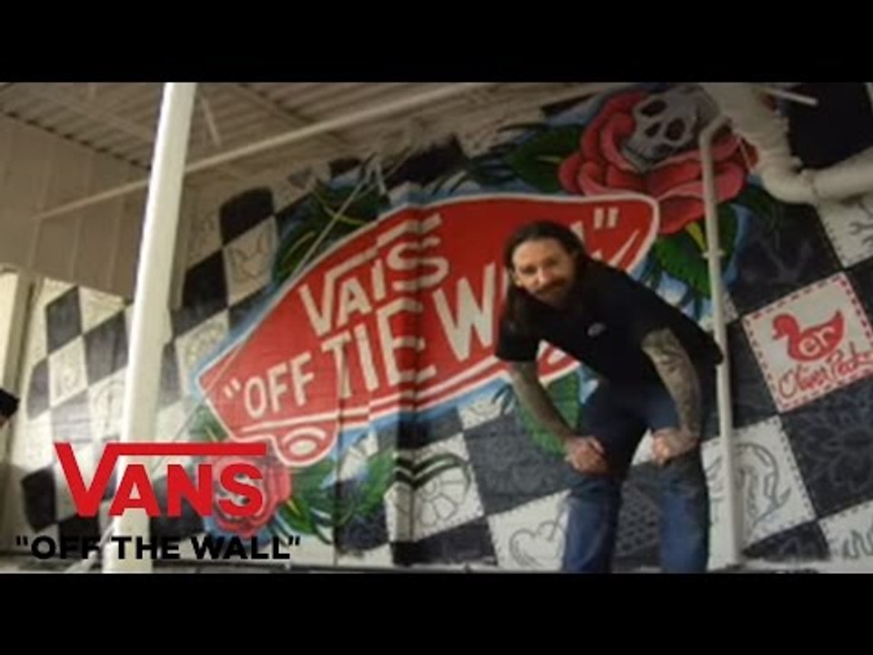 Oliver Peck Timelapse | Art | VANS