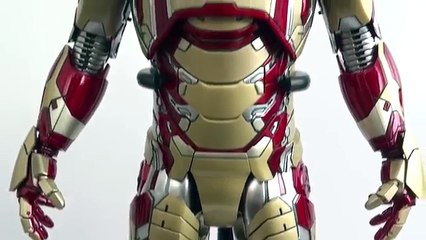 Hot Toys Iron man mark 42