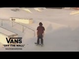 Vans Clip of the Week #14 Tony Trujillo | Skate | VANS