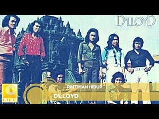 D'lloyd - Rintihan Hidup (Official Music Audio)
