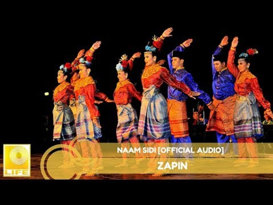 Naam Sidi (Zapin) [Official Audio]
