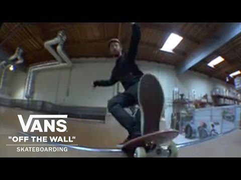 Mini Ramp at Vans Headquarters | Skate | VANS