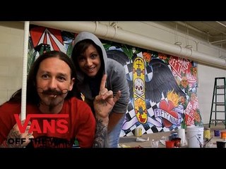 Sport Chalet's Project 59 Mural #2 With Oliver Peck | Art | VANS