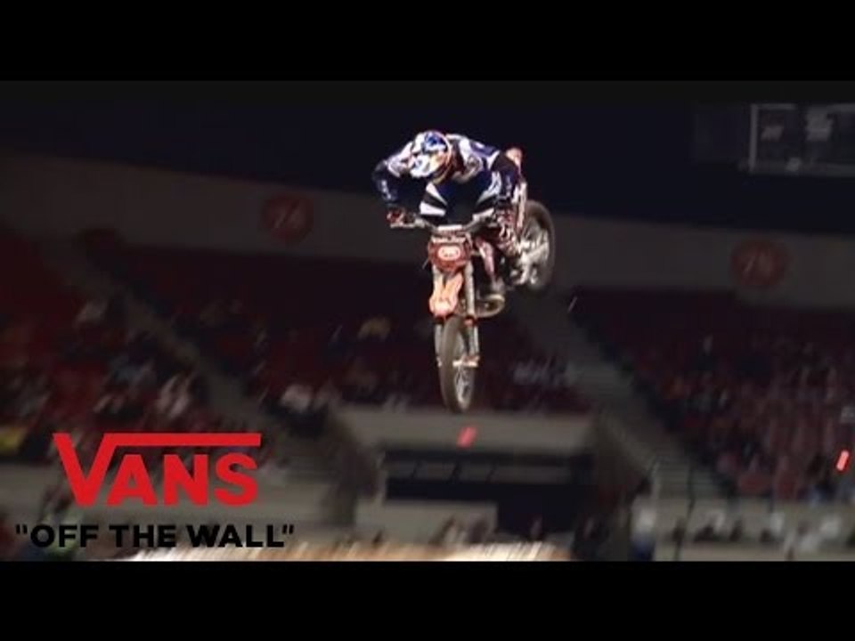 Mat Rebeaud | MX | VANS