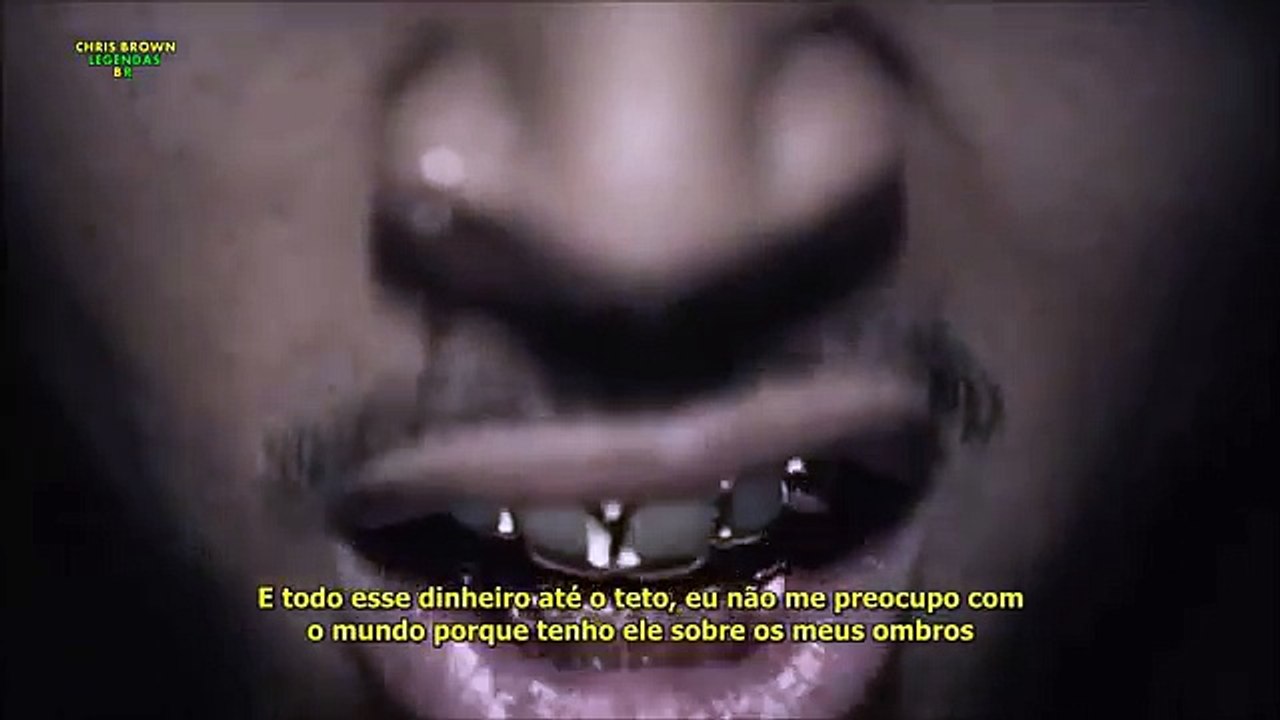 Chris Brown Only Freestyle (Legendado Tradução PT BR) (Video Oficial)