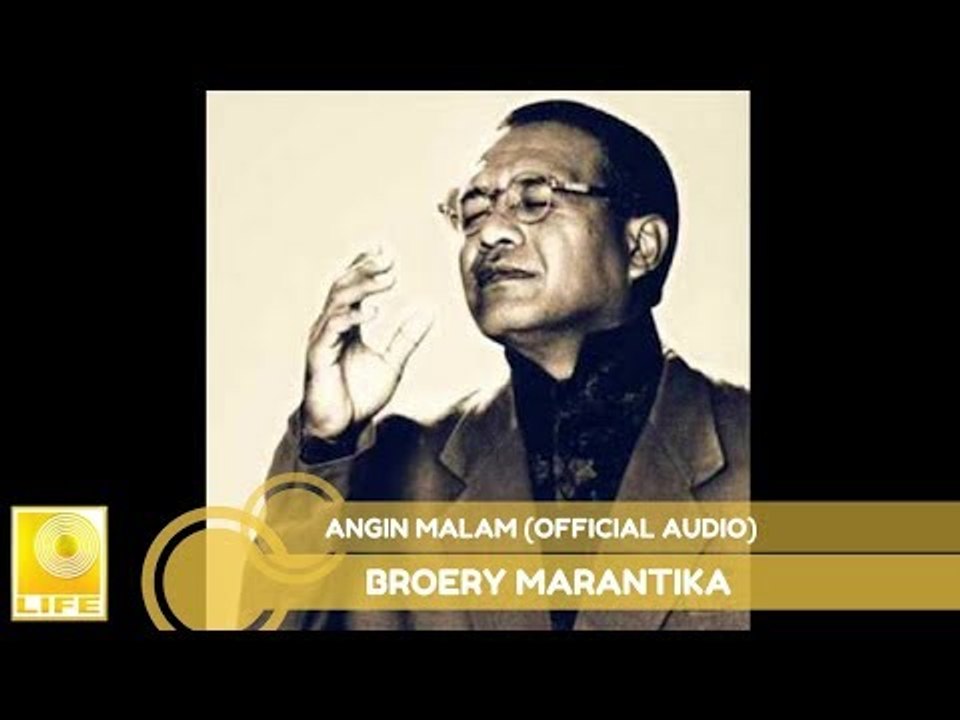 Broery Marantika - Angin Malam (Official Audio)