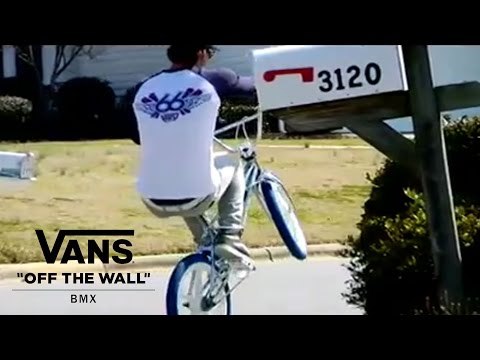 Old School with Colin Mackay | BMX | VANS