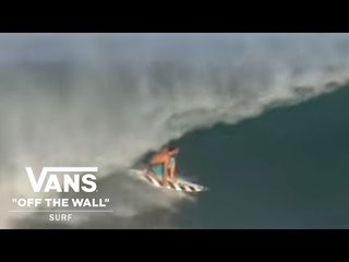 Timmy Reyes In Puerto '09 | Surf | VANS