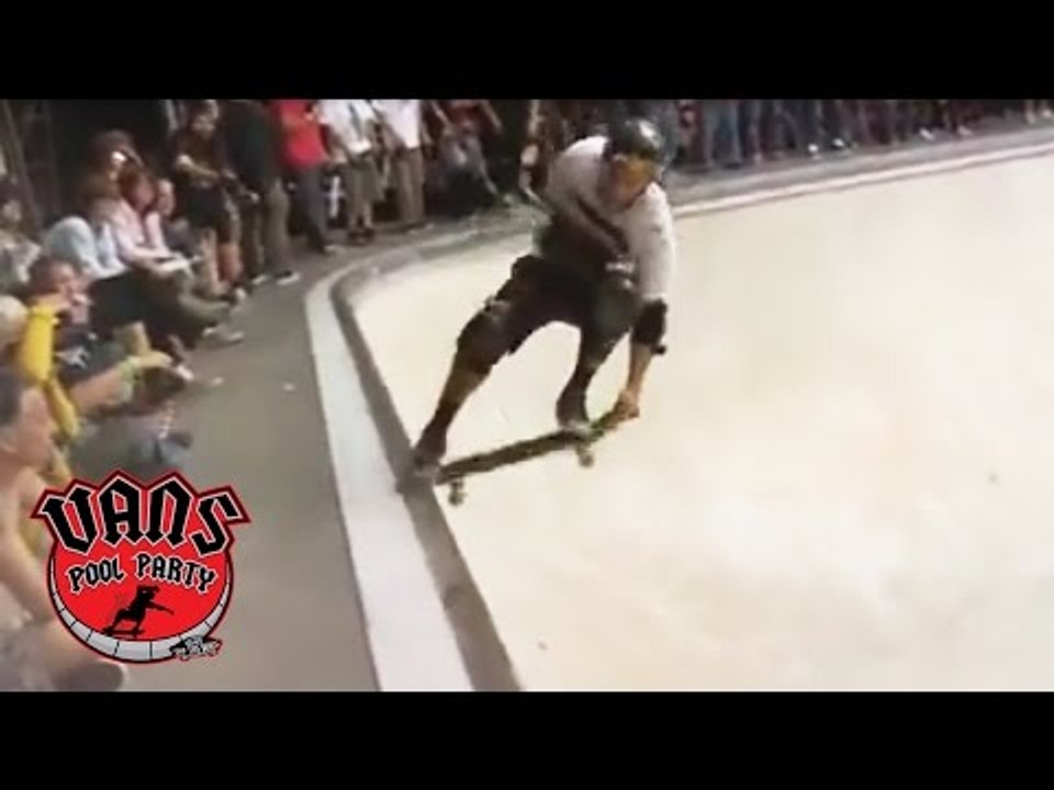 PRO-TEC 2009 Recap | Vans Pool Party | VANS