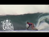 Reef Hawaiian Pro 2008 Highlights | Vans Triple Crown of Surfing | VANS