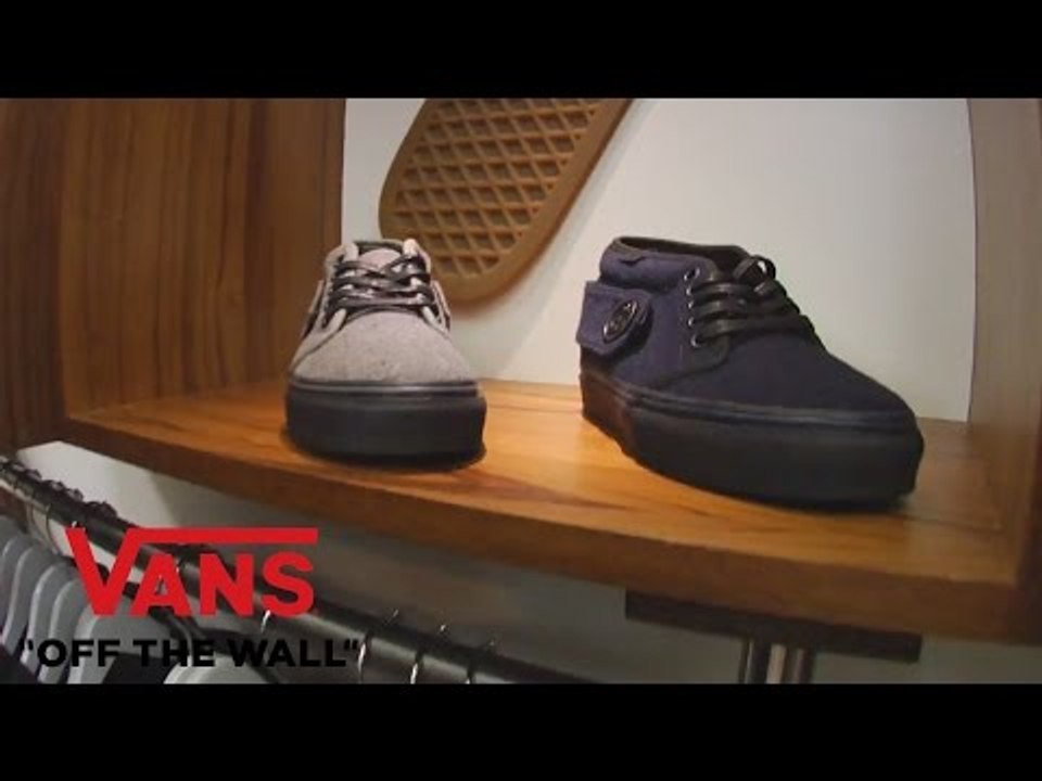 Vans x Conveyor Vault Shop | Vans Vibes | VANS