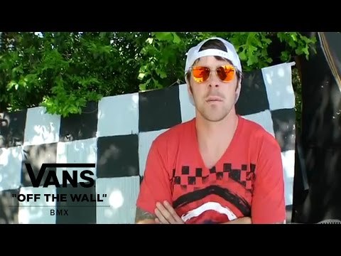 Alistair Whitton's 2010 Summer Tour Plans | BMX | VANS