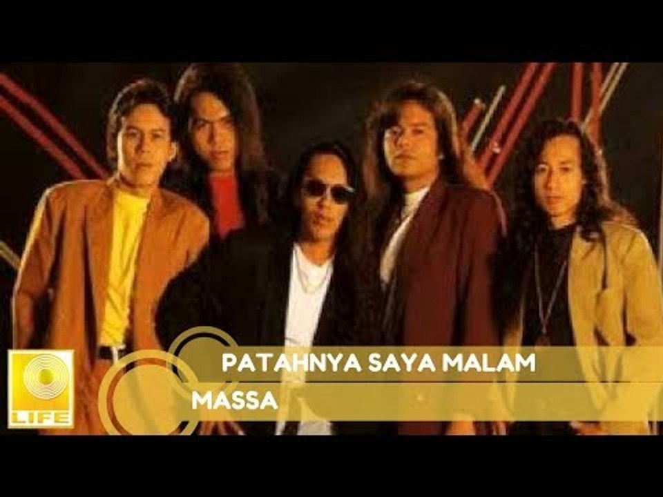Massa - Patahnya Saya Malam (Official Audio)