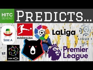 Predicting the Title Winners of Europe's Top 7 Leagues