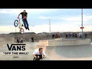 On The Road With Vans BMX Team: Episode 3 | BMX | VANS