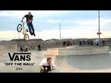 On The Road With Vans BMX Team: Episode 3 | BMX | VANS