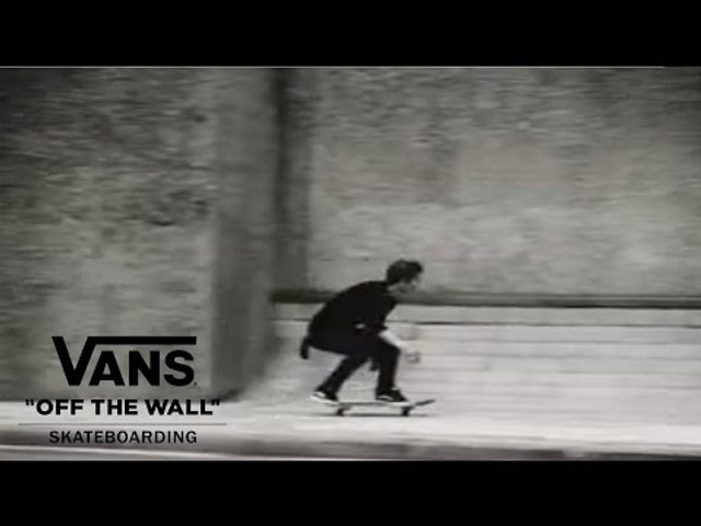 Geoff Rowley Off The Wall | Skate | VANS - video Dailymotion