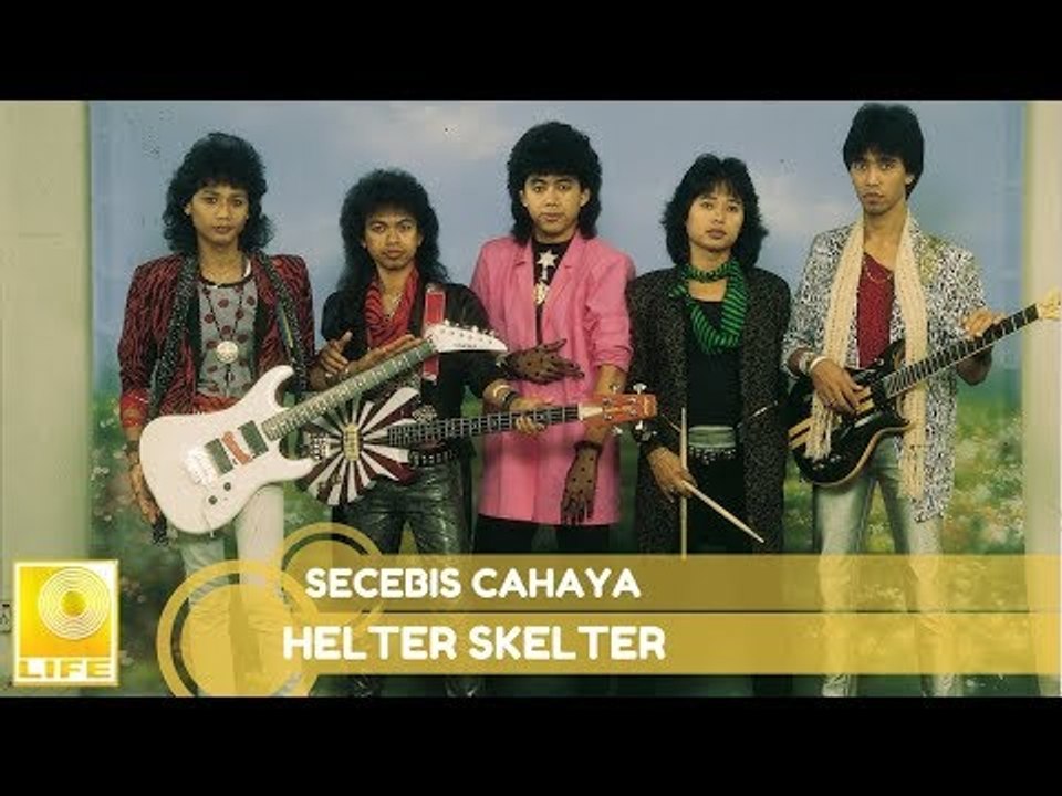 Helter Skelter - Secebis Cahaya (Official Audio)