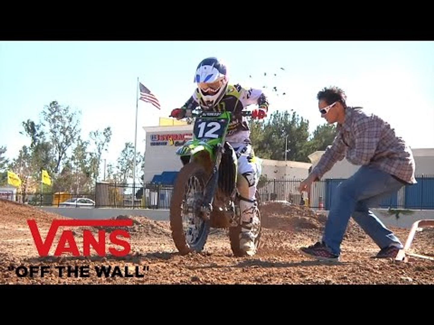 Jake Weimer Interview | MX | VANS - video