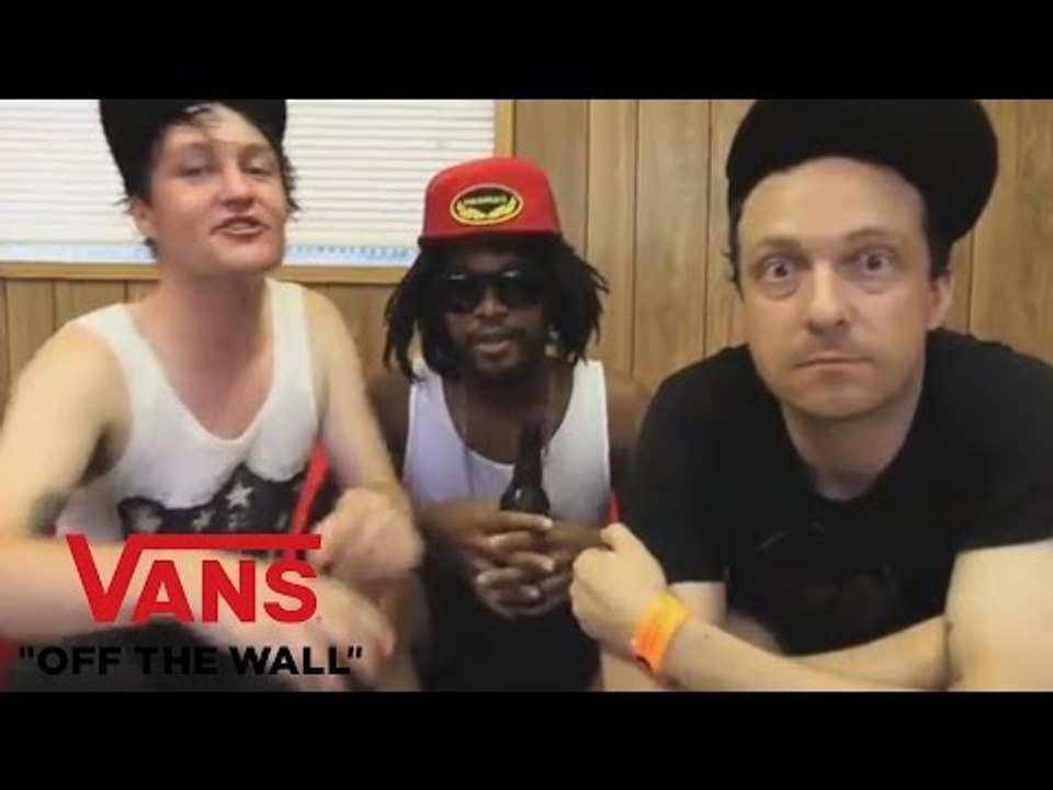 The Death Set at Jelly NYC Pool Parties | Music | VANS