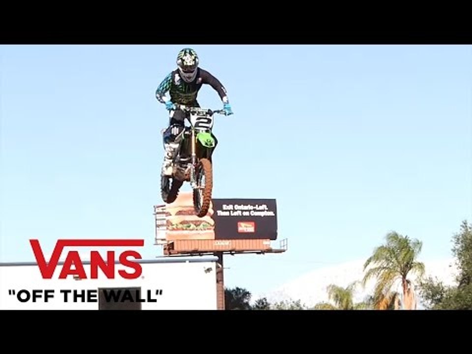 Ryan Villopoto Interview | MX | VANS