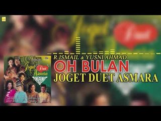 R. Ismail & Yusni Hamid - Oh Bulan (Official Audio)