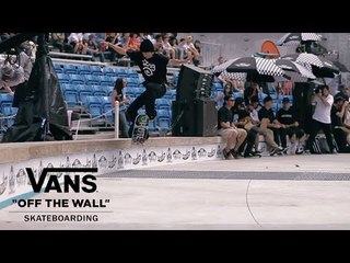 Maloof Money Cup NYC 2010 Highlights | Skate | VANS