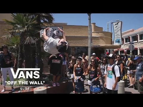 Huntington Beach 2010 | US Open of Surfing | VANS