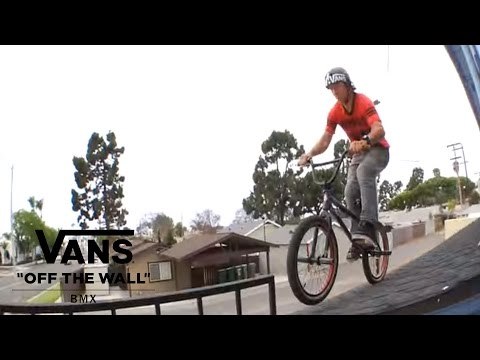 Gary Young Shreds in San Diego | BMX | VANS