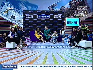 Dipeluk Raffi, Nasar Sedih Mengingat Anaknya