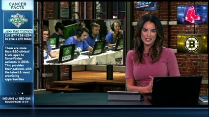 2018 WEEI/NESN Jimmy Fund Radio Telethon Wrap-Up