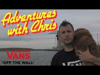 Gilbert Crockett: Part 1 | Adventures With Chris | VANS