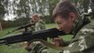 "تلاميذ بوتين" في روسيا يتدربون على ألعاب أسلحة حربية