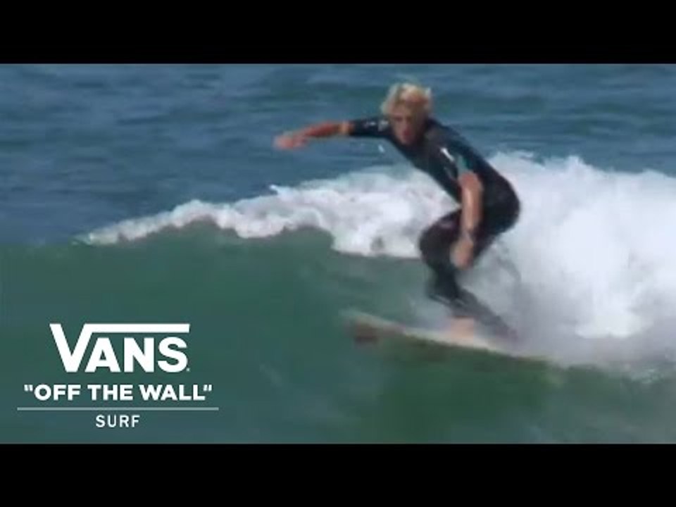 Pat Gudauskas Habitat | Surf | VANS
