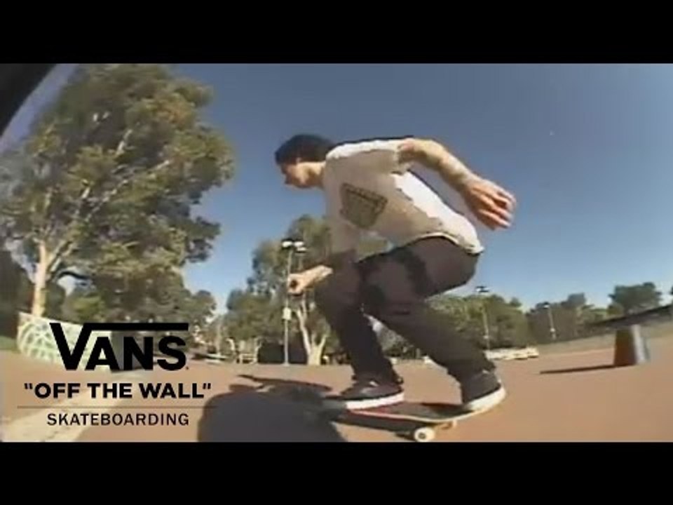 Dollin's DD SPAWN Intro | Skate | VANS