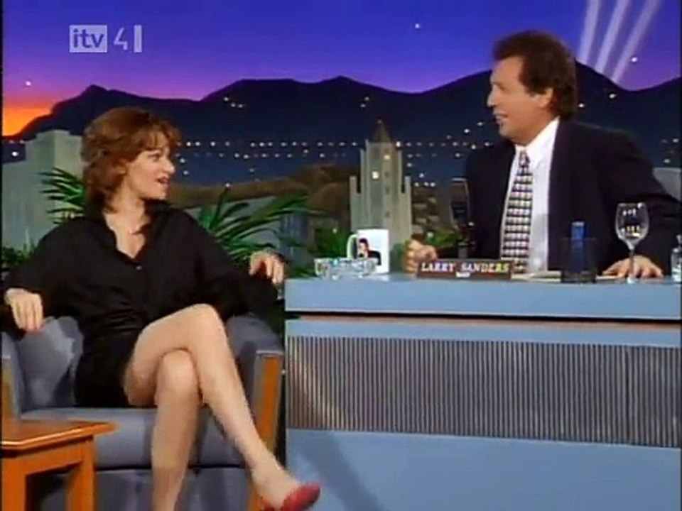 3.The Larry Sanders Show - 4x03 - Arthur After Hours