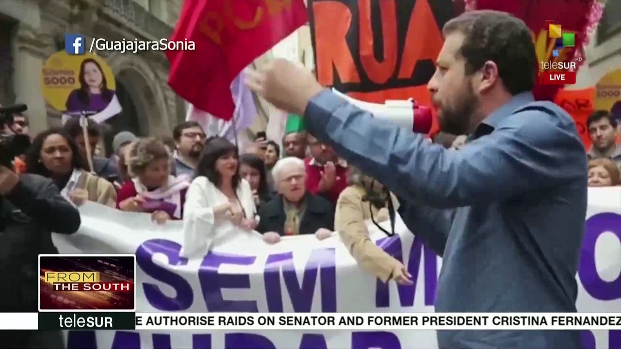 FtS 08-23: Argentina: Senate approves raids to CFK homes