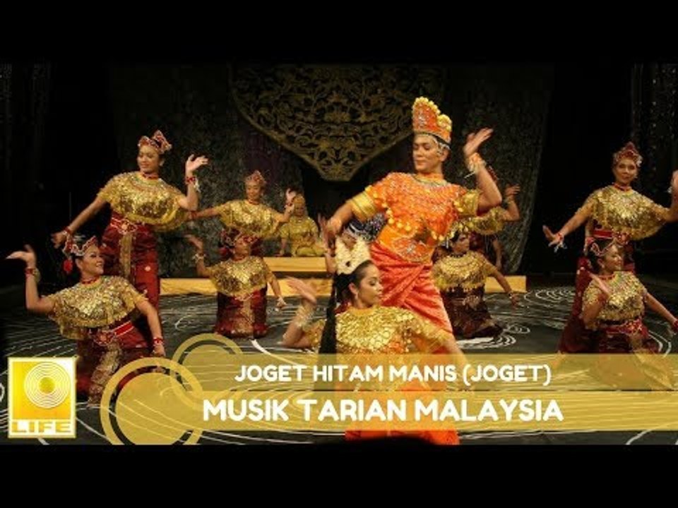 Joget Hitam Manis (Joget) [Official Audio]