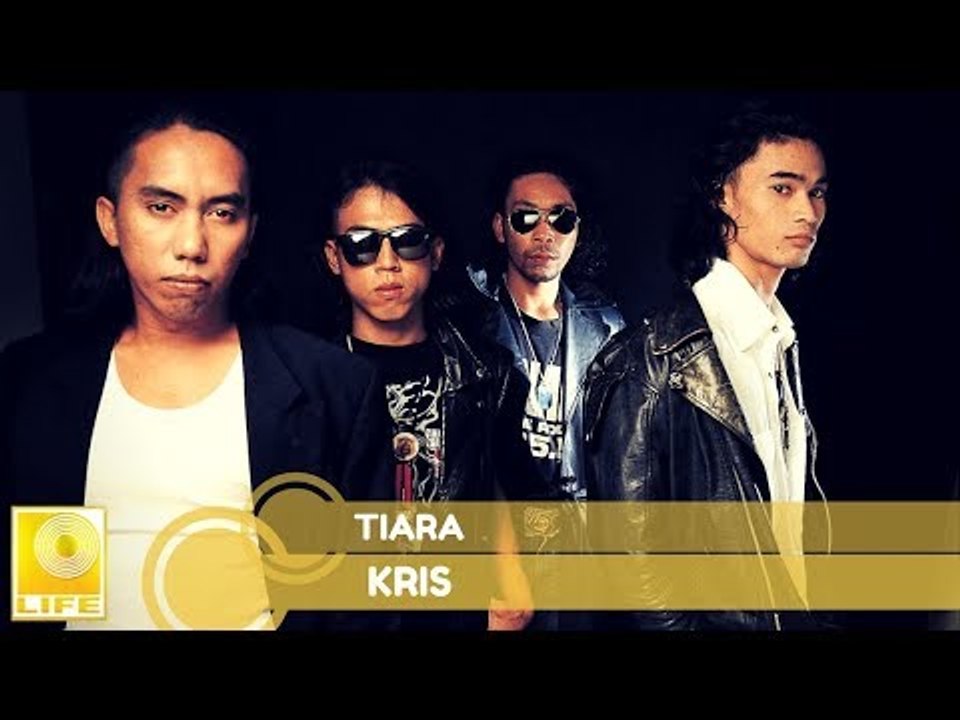 Kris - Tiara (Official Audio)