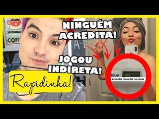 Download Video: GRÁVIDA! DANI RUSSO POSTA TESTE DE GRAVIDEZ MAS FÃS DUVIDAM | FELIPE NETO E LUBA DISCUTEM NO TWITTER