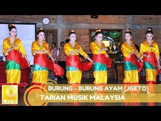 Burung - Burung Ayam (Joget) [Official Audio]
