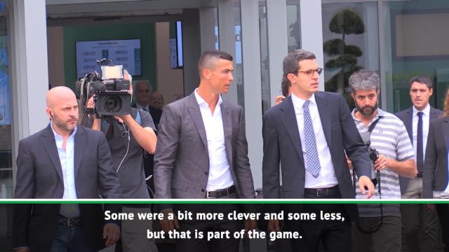 Ronaldo was only Serie A transfer with 'wow-effect' - Voller