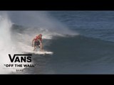 John John wins at Volcom Pipe Pro | Surf | VANS