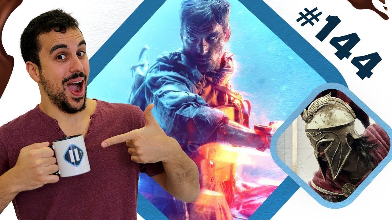 Coup dur pour BATTLEFIELD V | PAUSE CAFAY #144