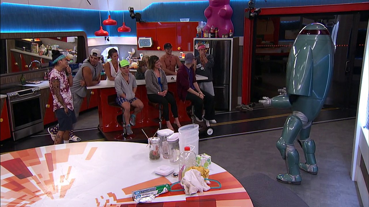 Big Brother US S20E25