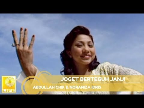 Abdullah Chik & Noraniza Idris - Joget berteguh Janji (Official Audio)